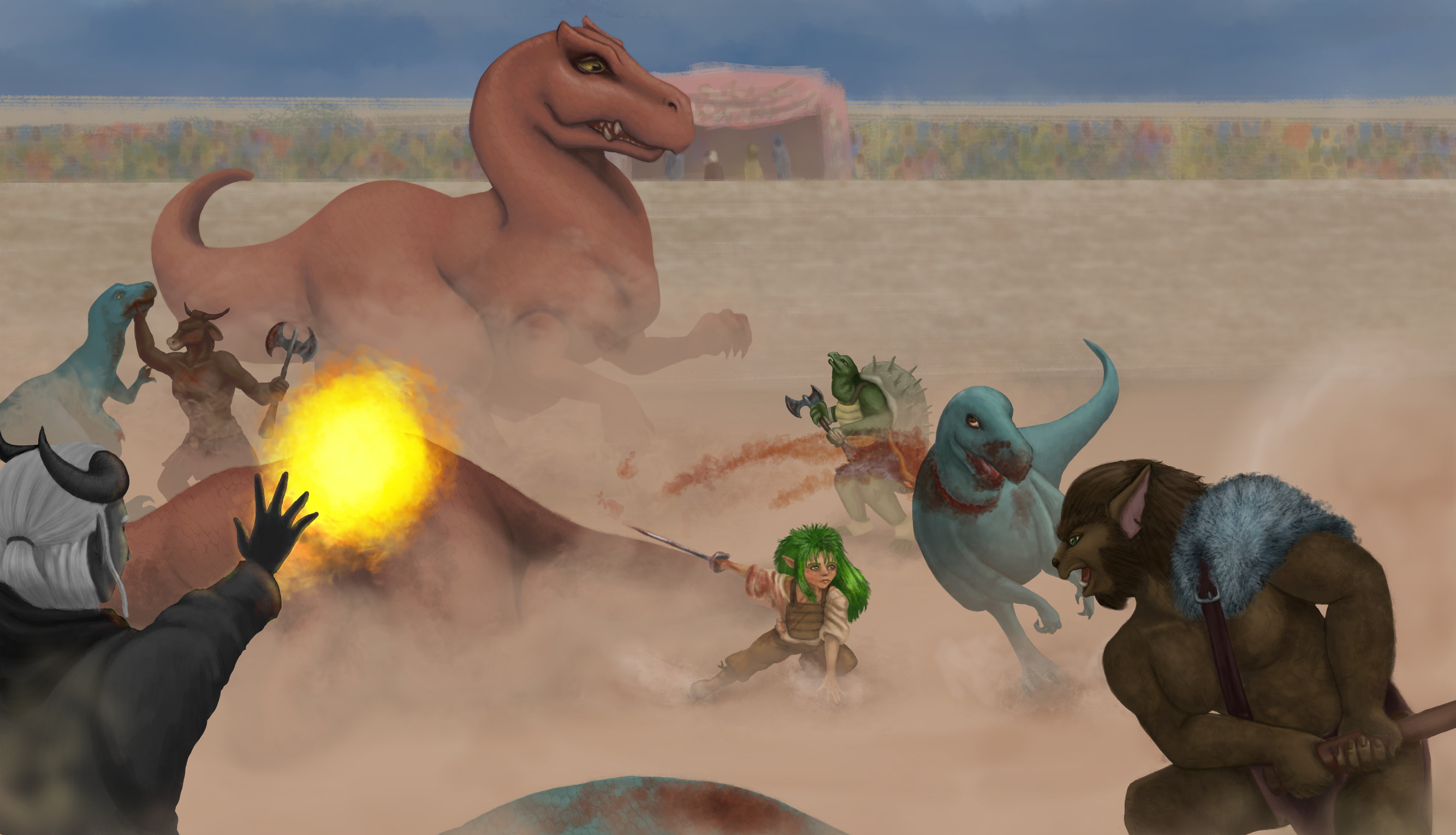 ToA Session 4