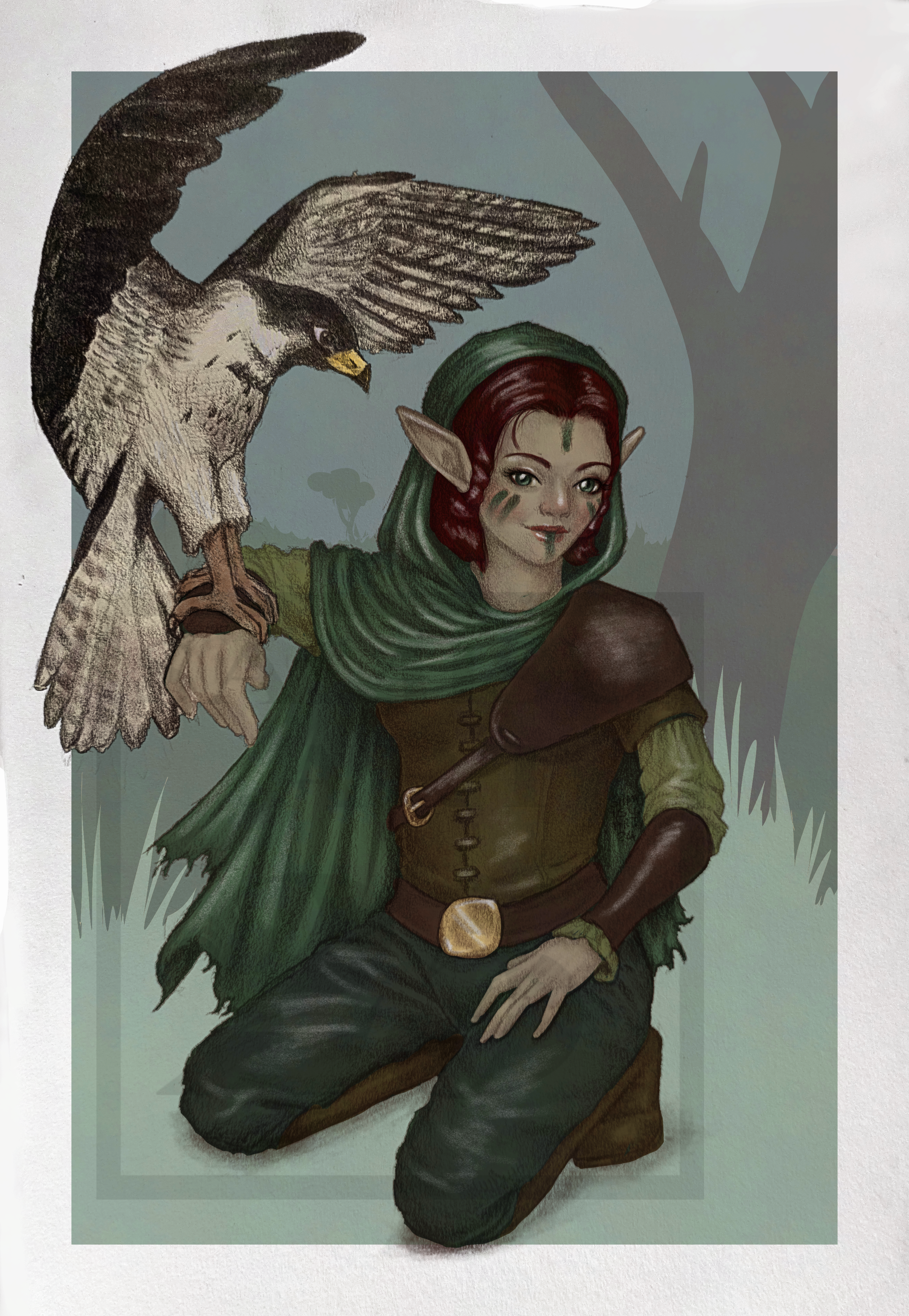 Gnome Ranger
