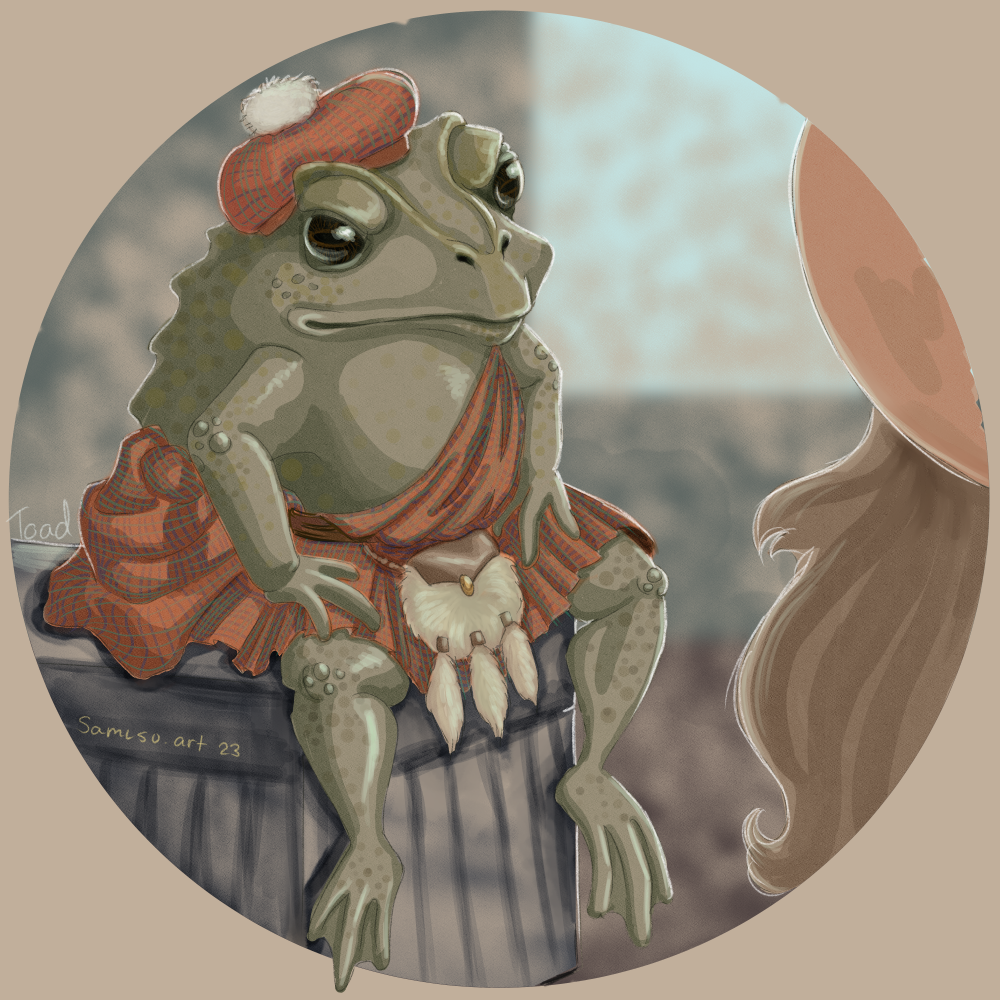 8 Toad