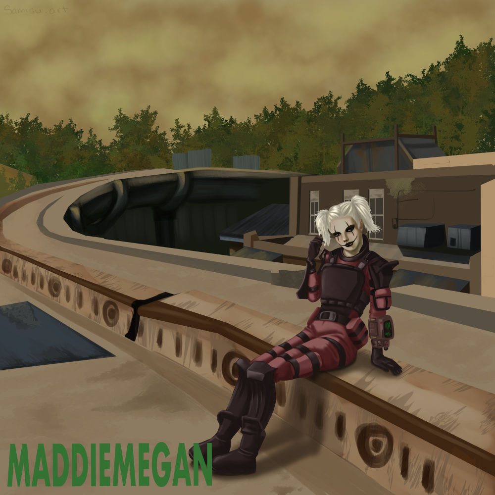 MaddieMegan